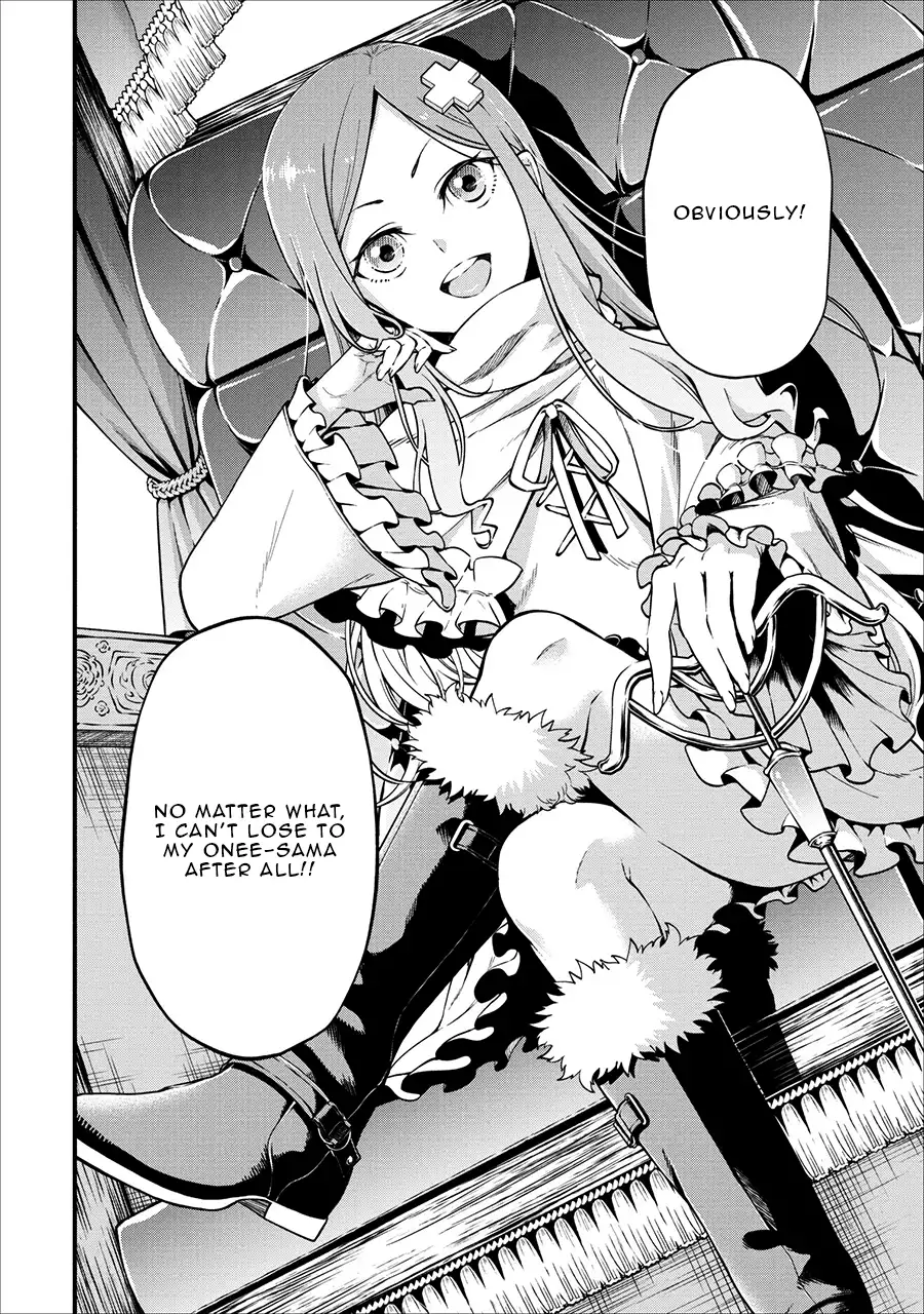 Maou-sama, Retry! - Chapter 2 Page 3