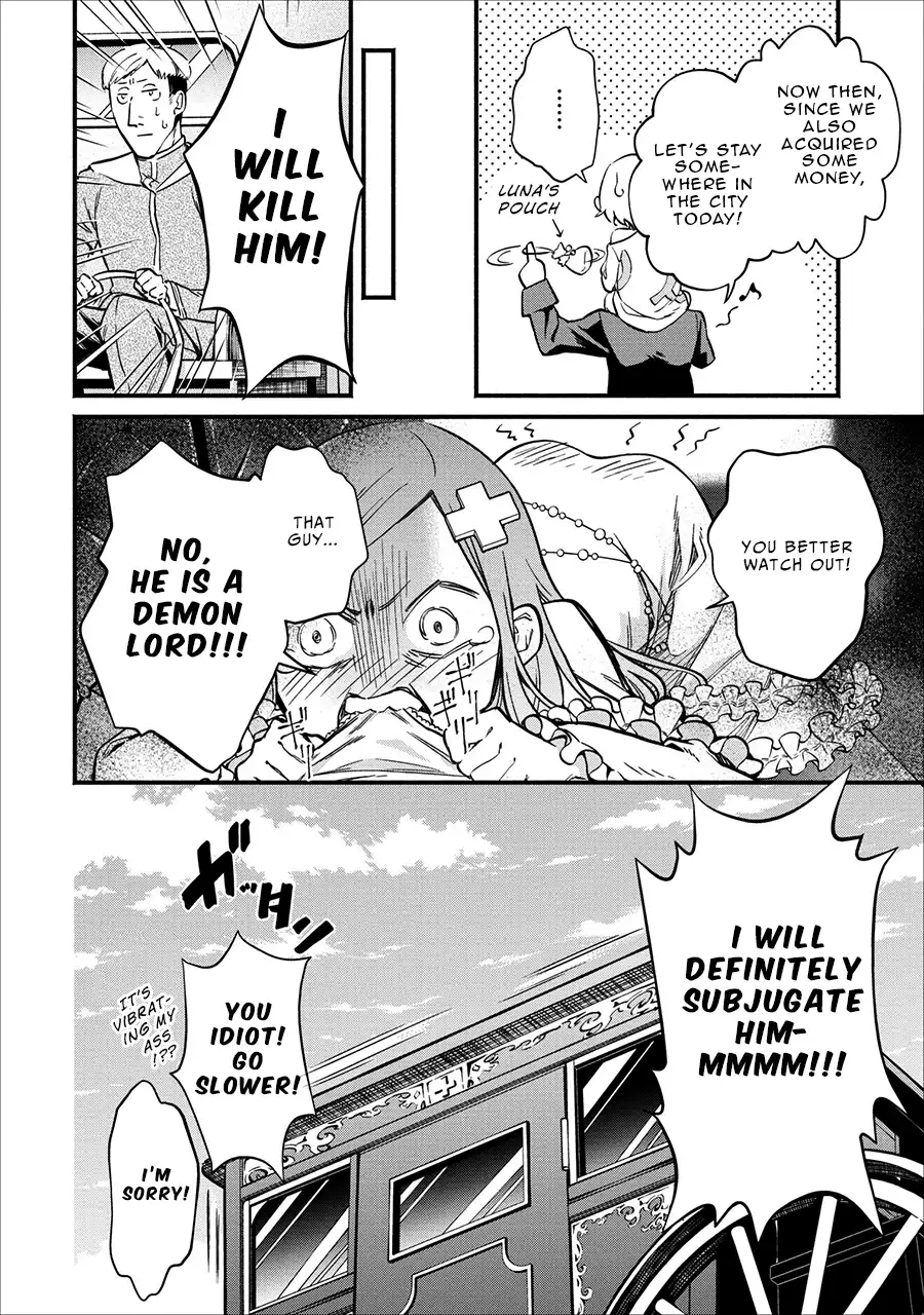 Maou-sama, Retry! - Chapter 2 Page 31