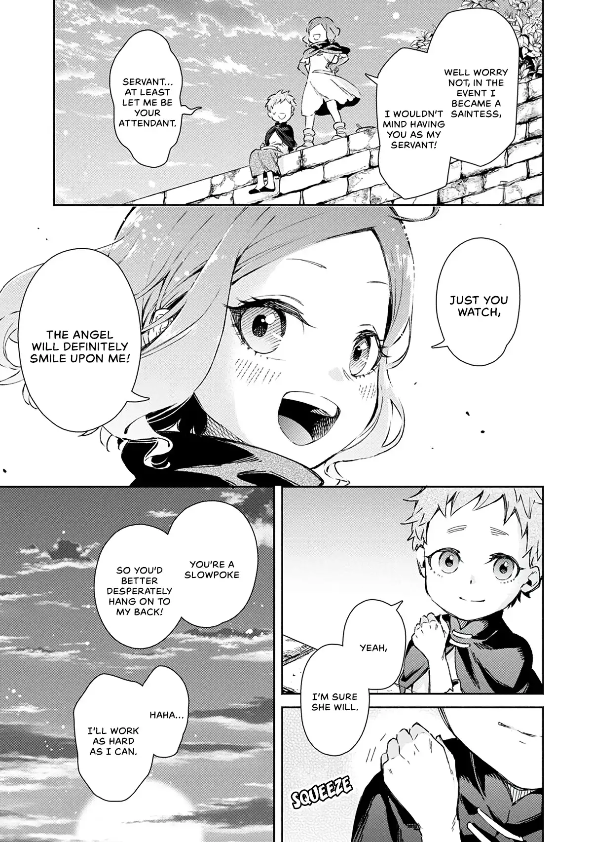 Maou-sama, Retry! - Chapter 20.5 Page 12