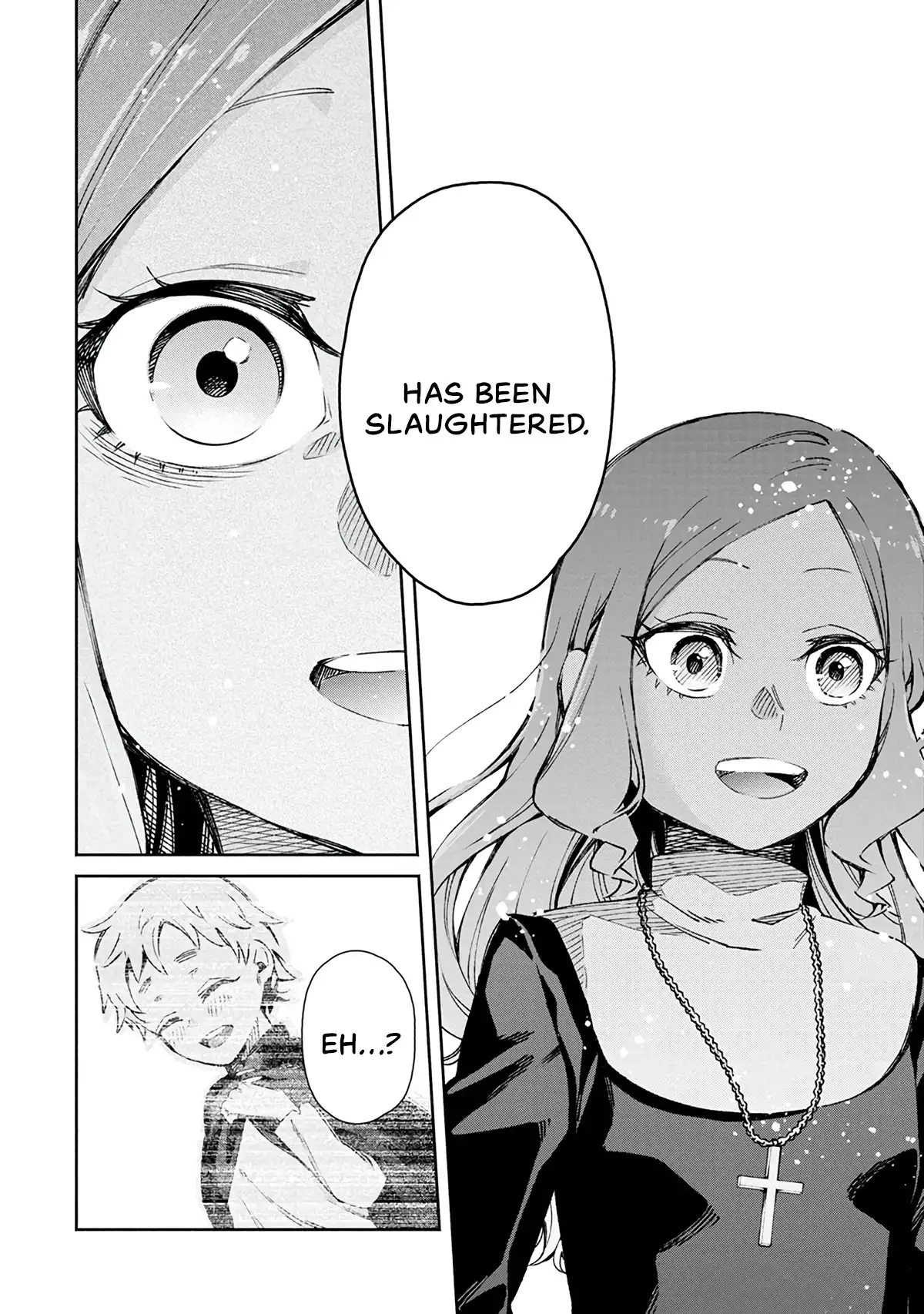 Maou-sama, Retry! - Chapter 20.5 Page 15