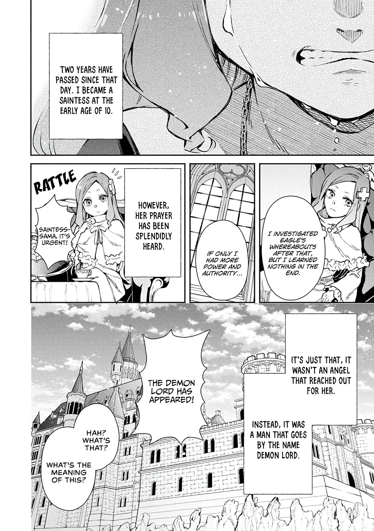 Maou-sama, Retry! - Chapter 20.5 Page 17