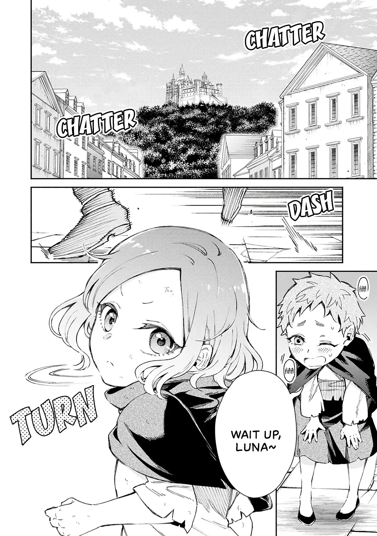 Maou-sama, Retry! - Chapter 20.5 Page 3