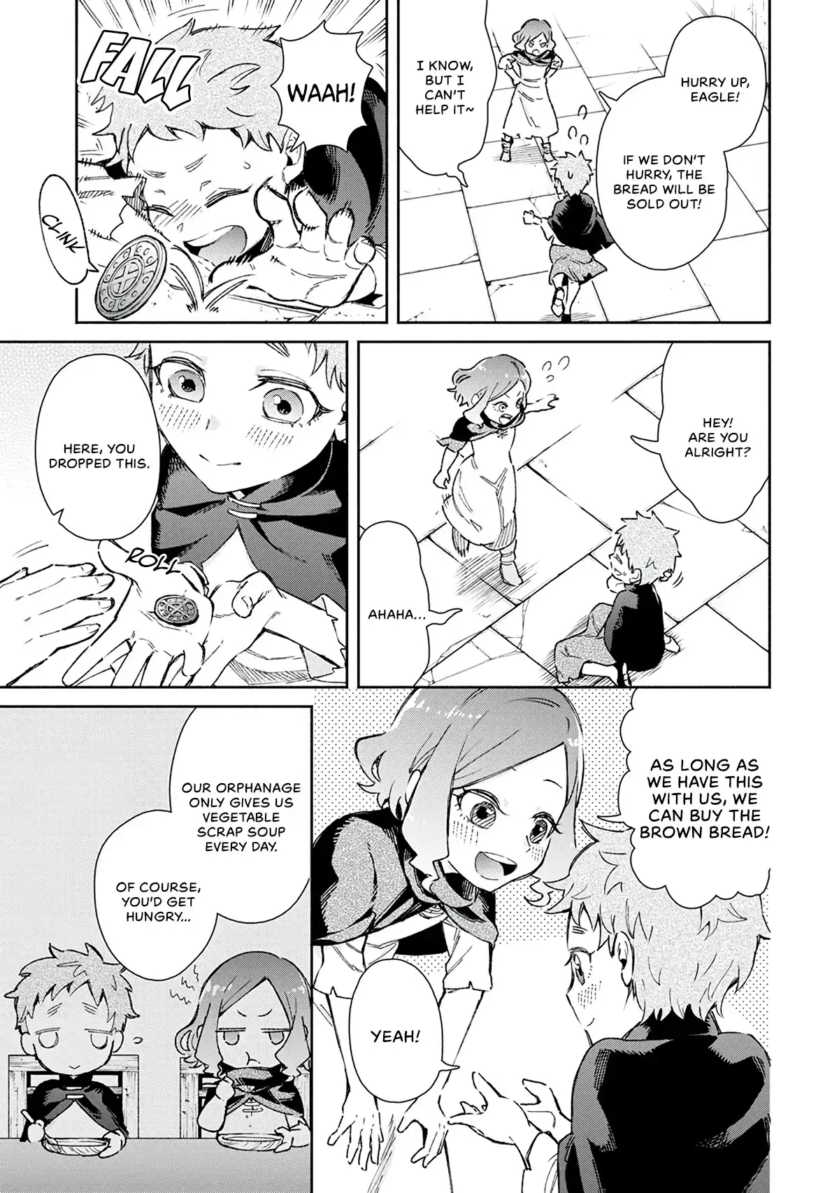 Maou-sama, Retry! - Chapter 20.5 Page 4