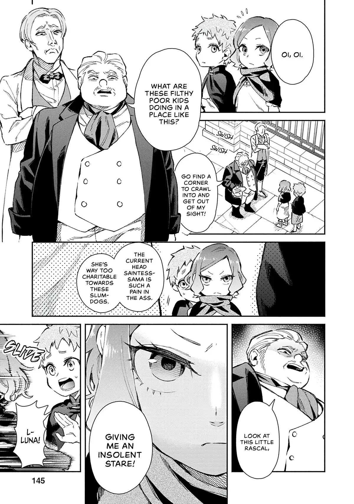 Maou-sama, Retry! - Chapter 20.5 Page 6