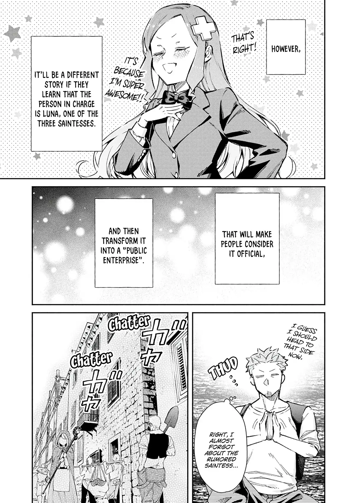 Maou-sama, Retry! - Chapter 20 Page 10