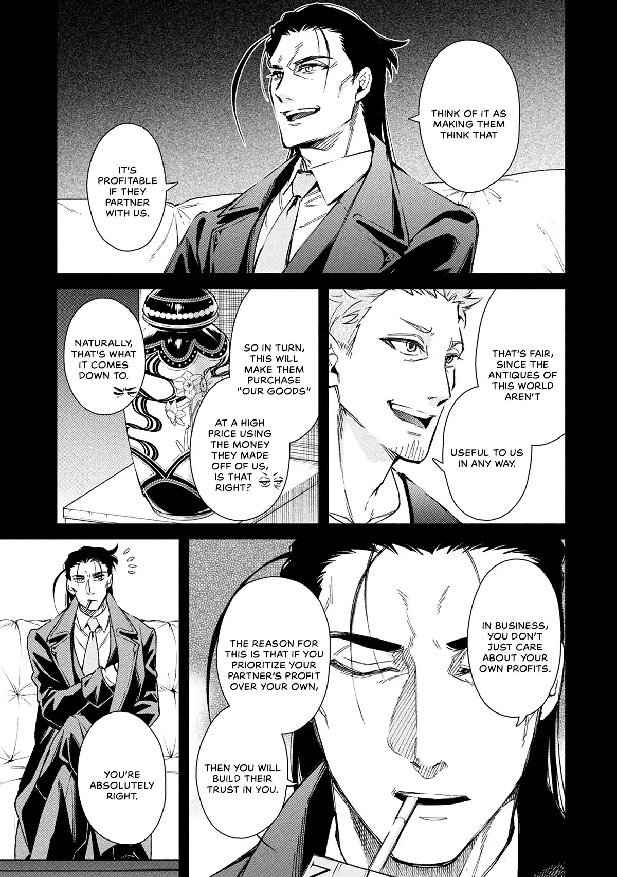 Maou-sama, Retry! - Chapter 20 Page 12