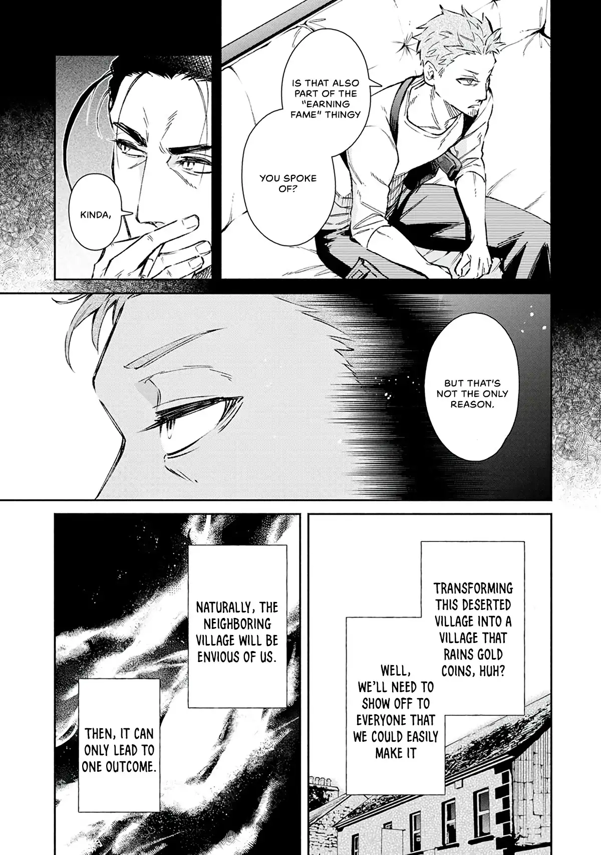 Maou-sama, Retry! - Chapter 20 Page 14