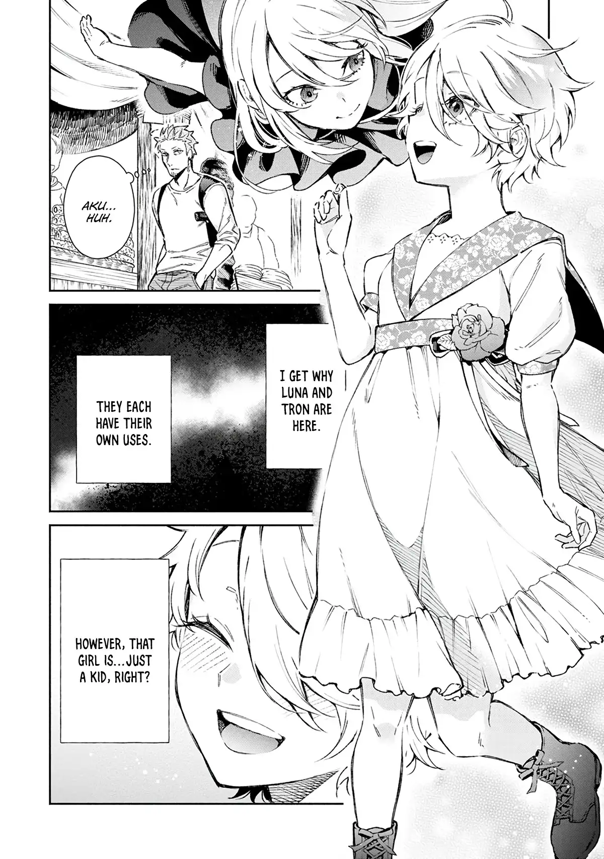 Maou-sama, Retry! - Chapter 20 Page 21