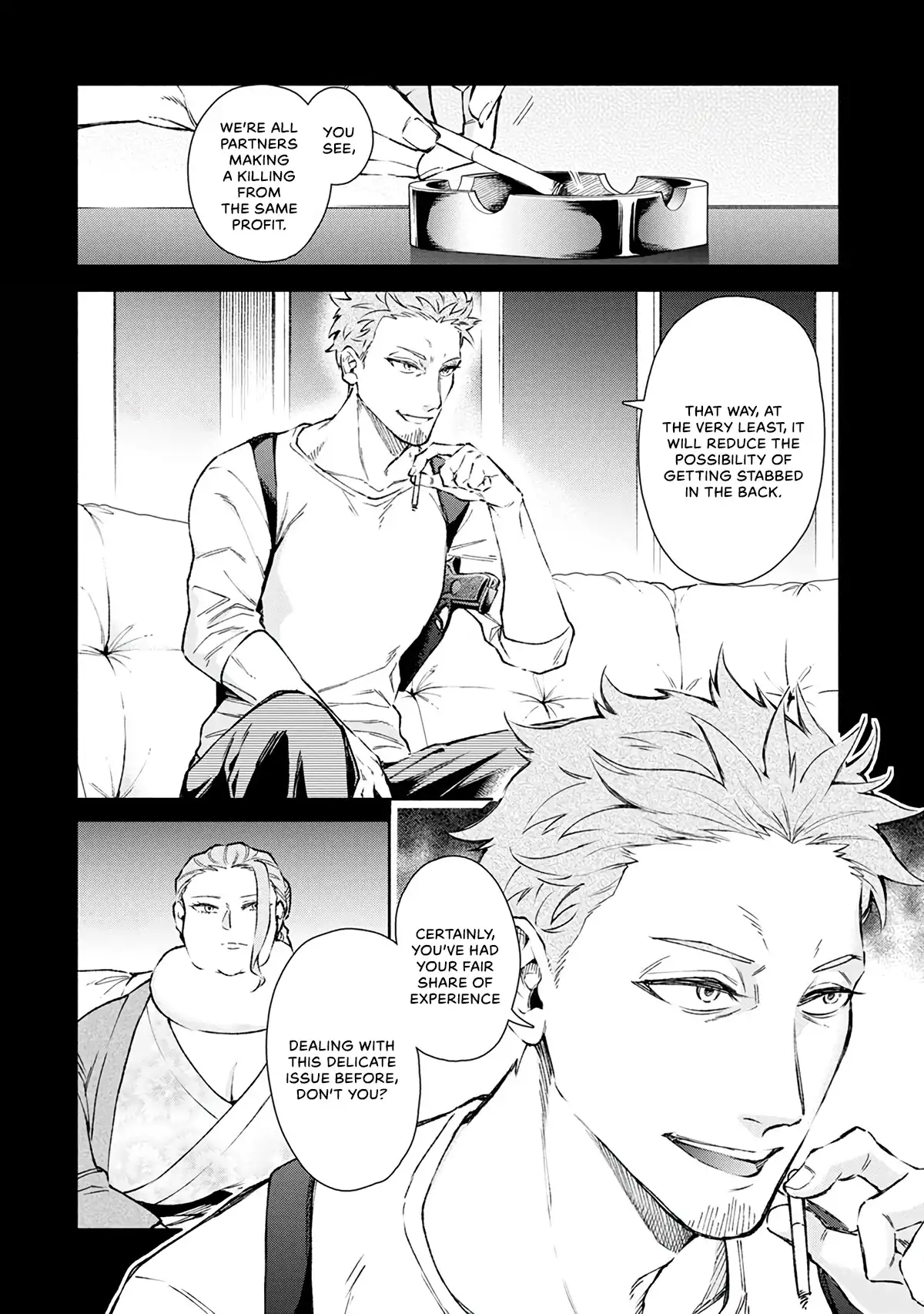 Maou-sama, Retry! - Chapter 20 Page 5