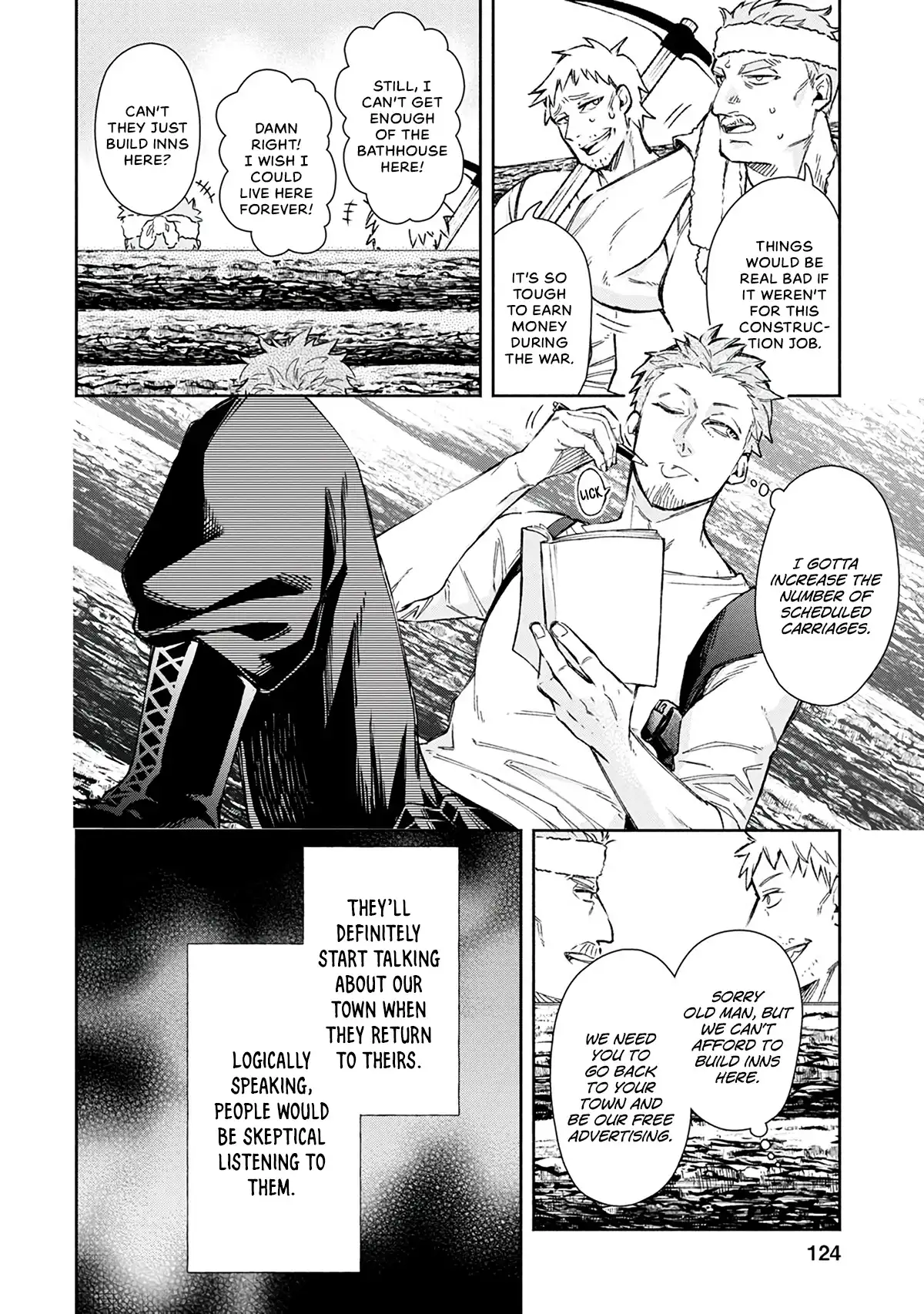 Maou-sama, Retry! - Chapter 20 Page 9