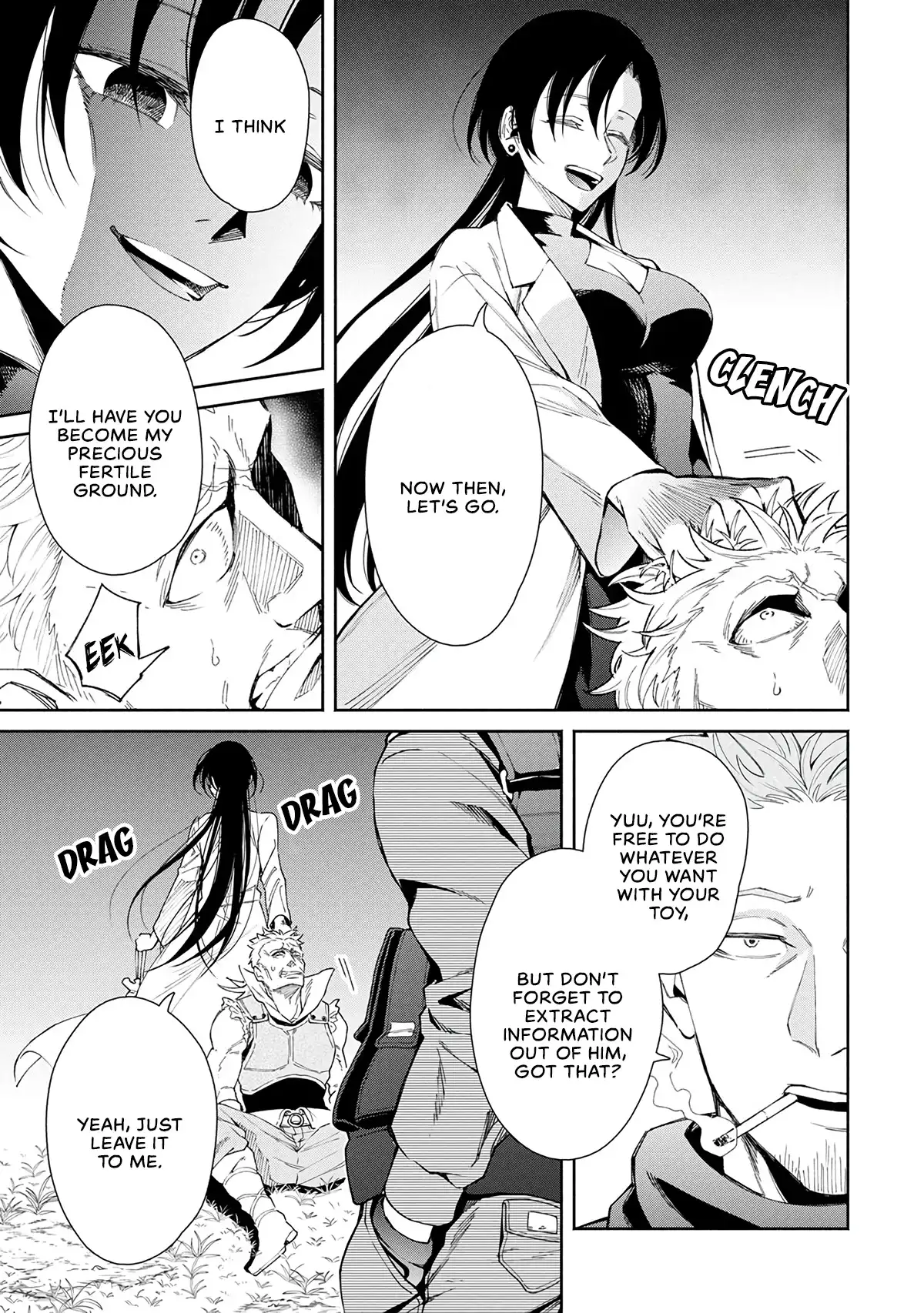 Maou-sama, Retry! - Chapter 21 Page 18