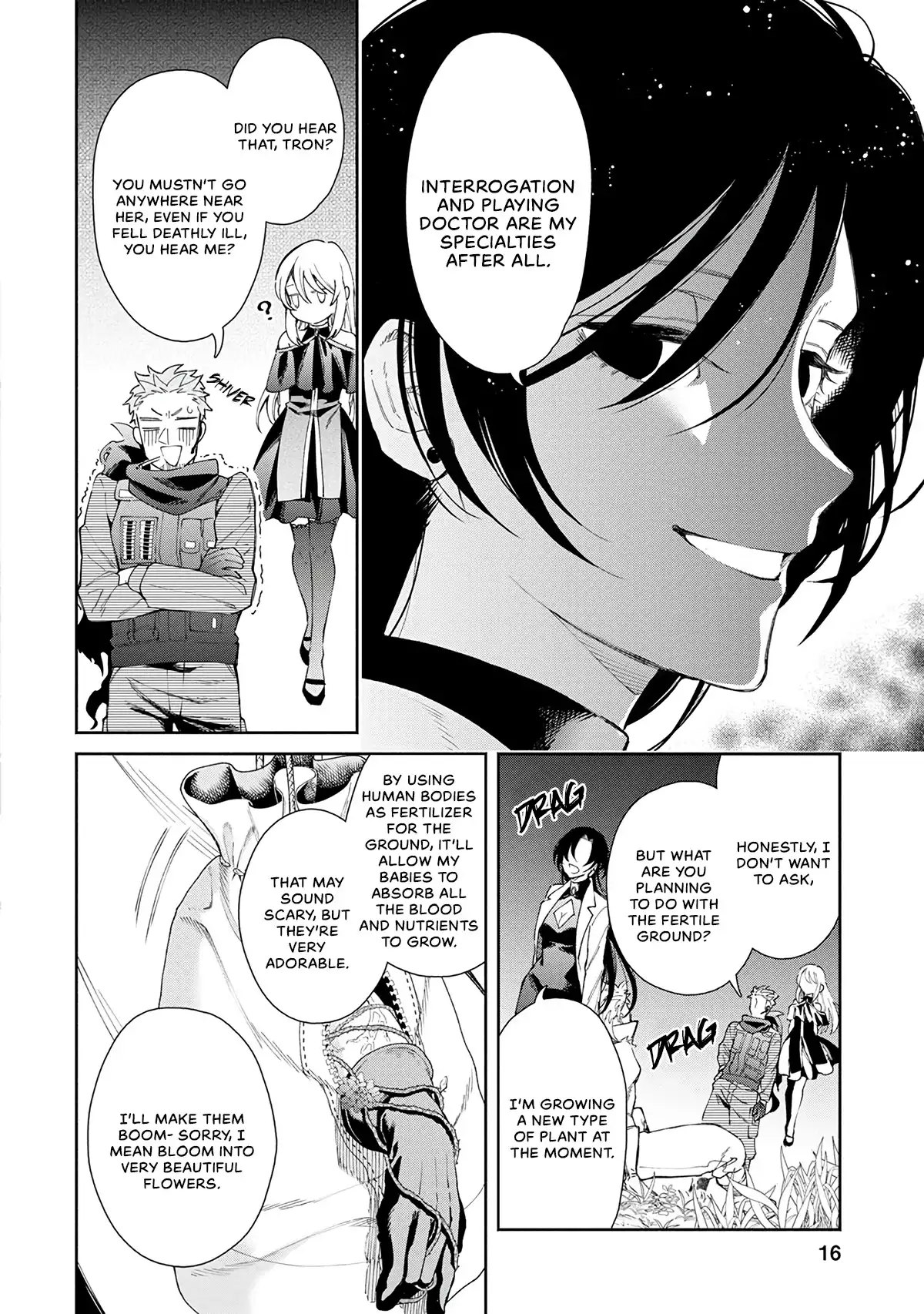 Maou-sama, Retry! - Chapter 21 Page 19