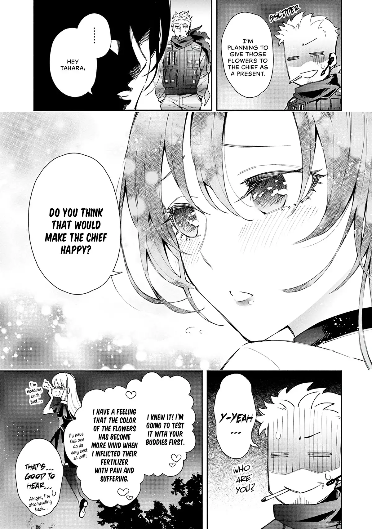 Maou-sama, Retry! - Chapter 21 Page 20