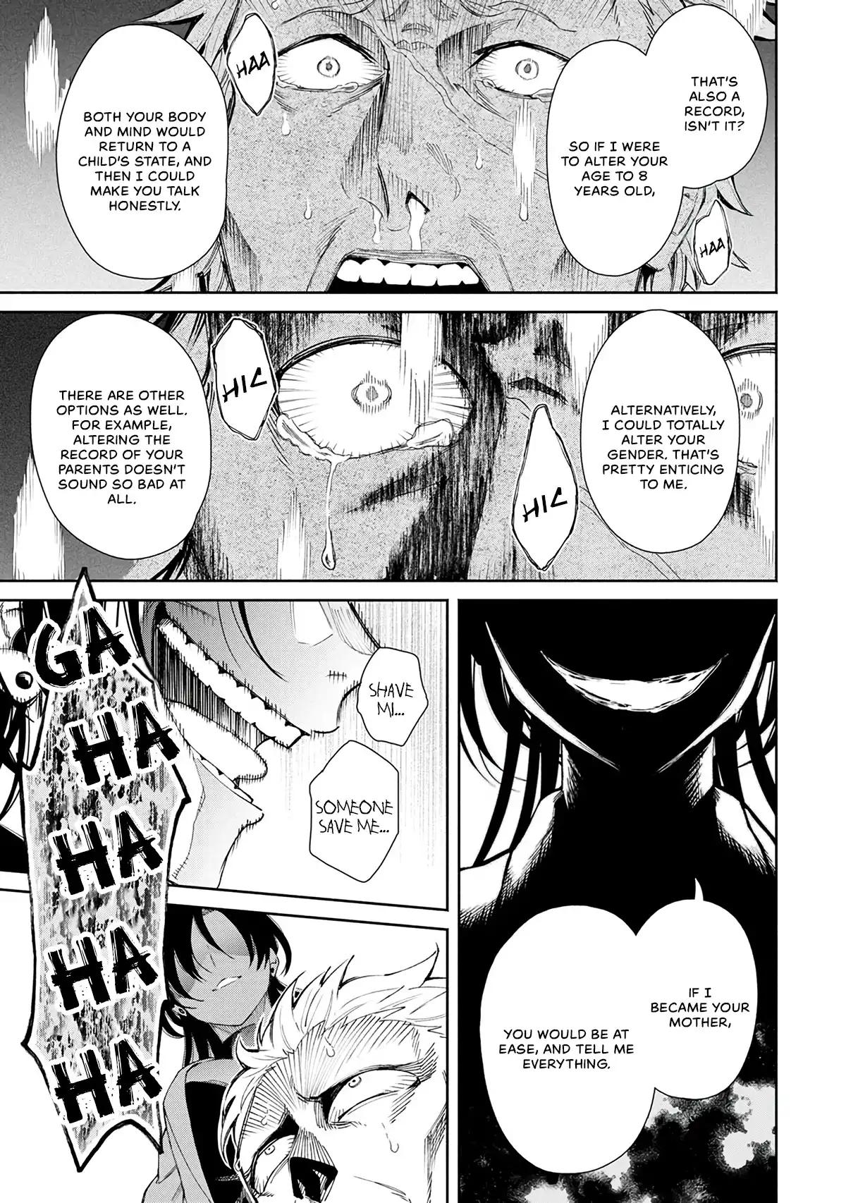 Maou-sama, Retry! - Chapter 21 Page 22