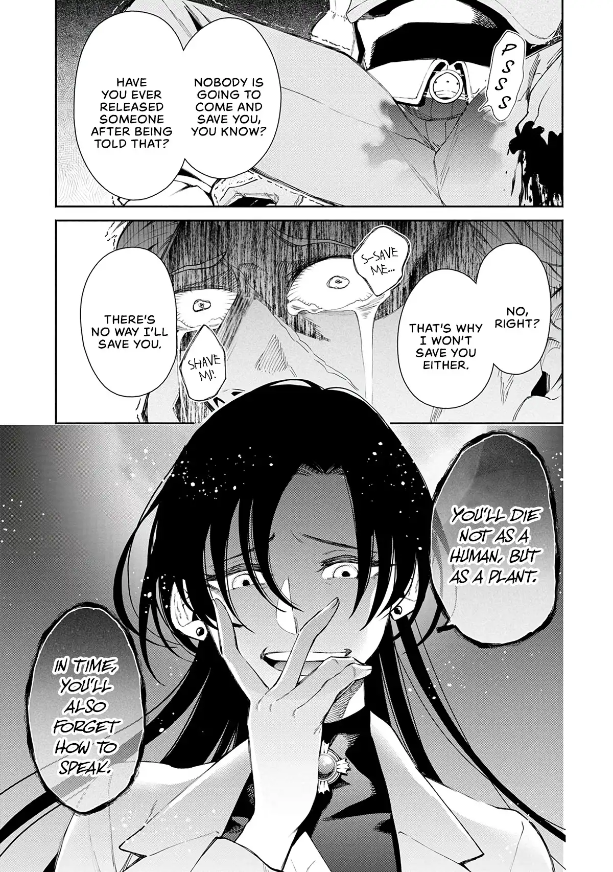 Maou-sama, Retry! - Chapter 21 Page 24