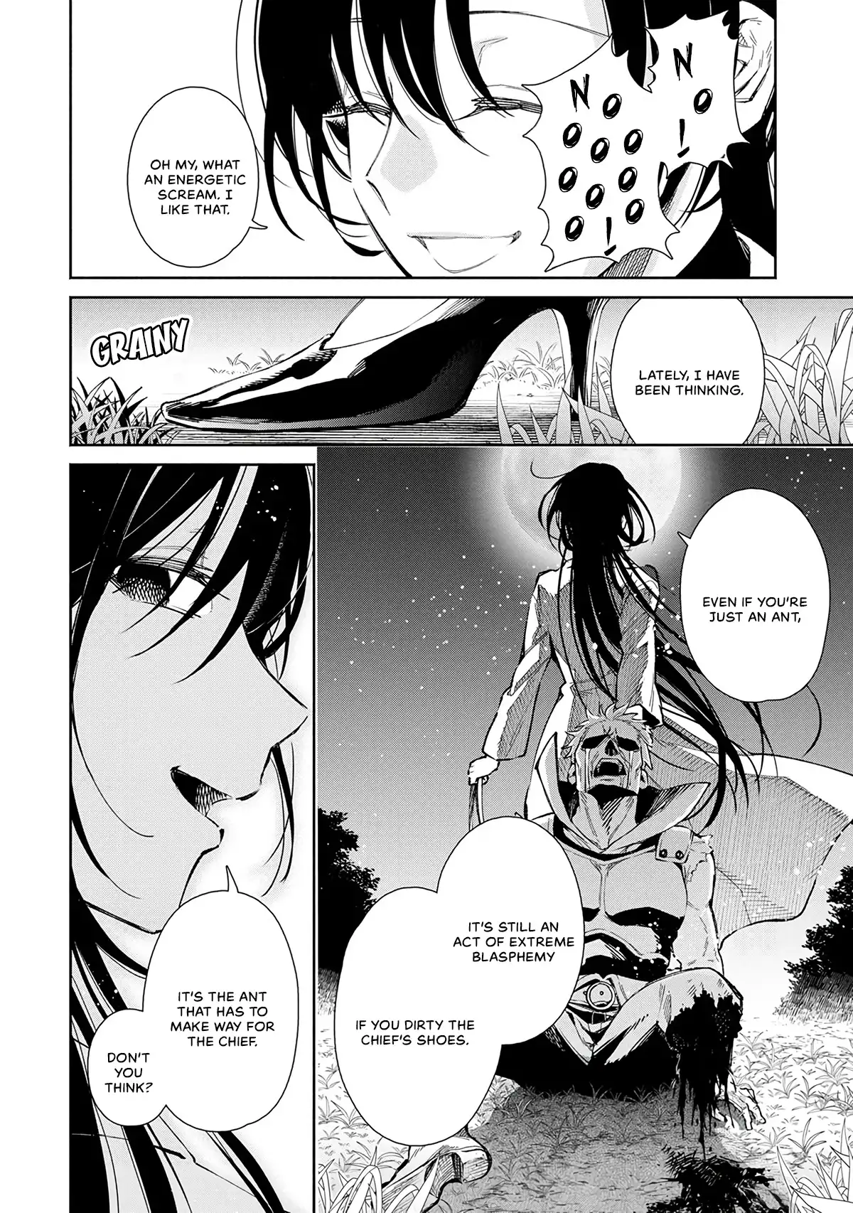 Maou-sama, Retry! - Chapter 21 Page 25