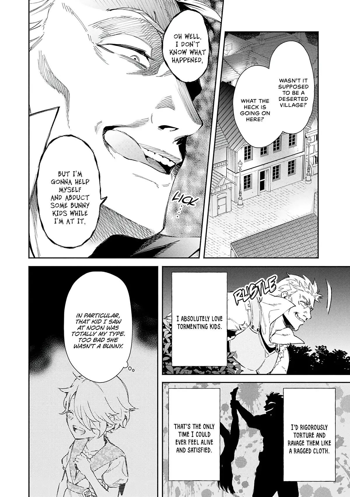 Maou-sama, Retry! - Chapter 21 Page 5