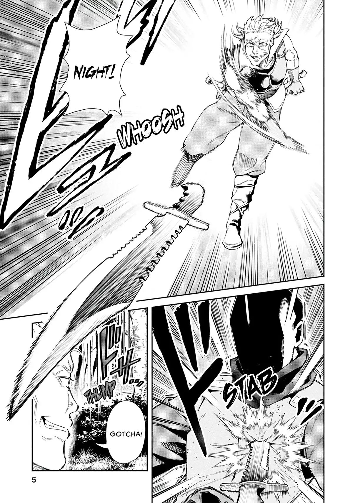 Maou-sama, Retry! - Chapter 21 Page 8