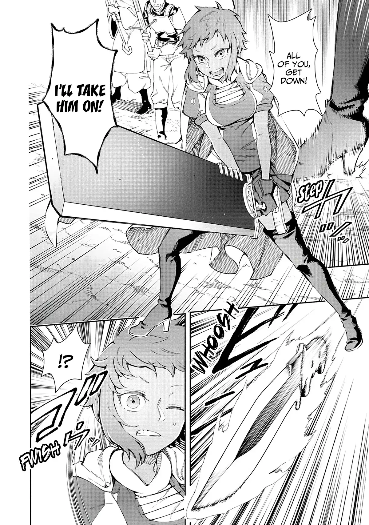 Maou-sama, Retry! - Chapter 22 Page 11