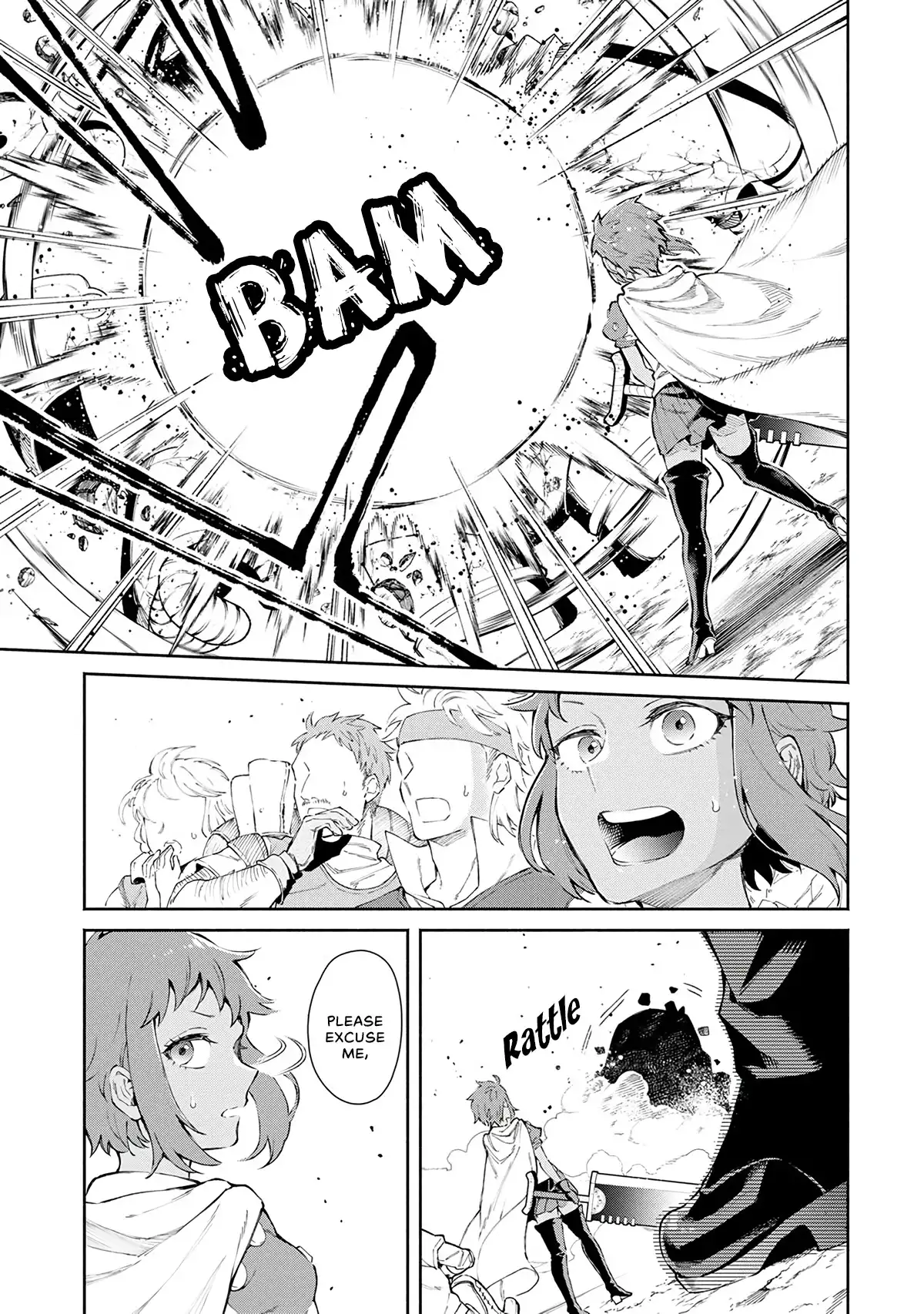 Maou-sama, Retry! - Chapter 22 Page 12