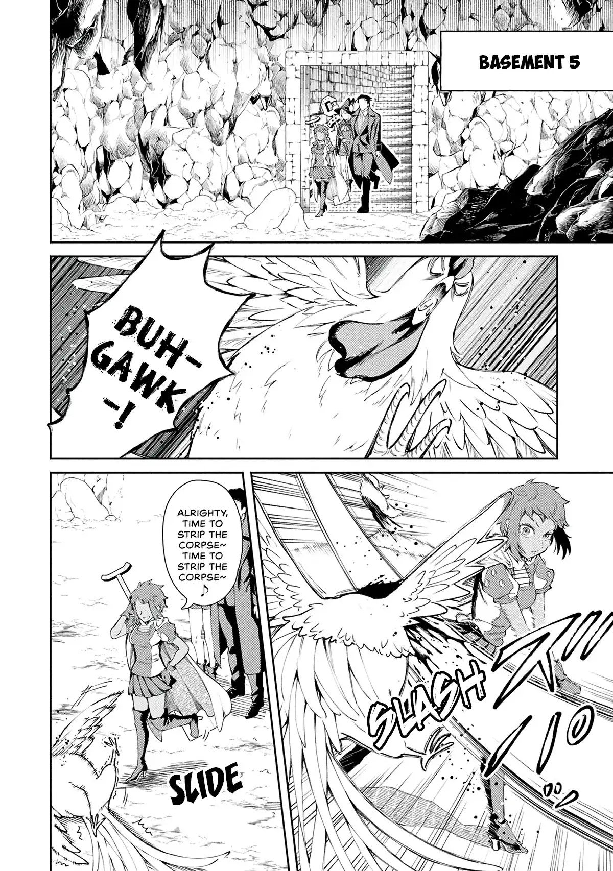 Maou-sama, Retry! - Chapter 22 Page 15