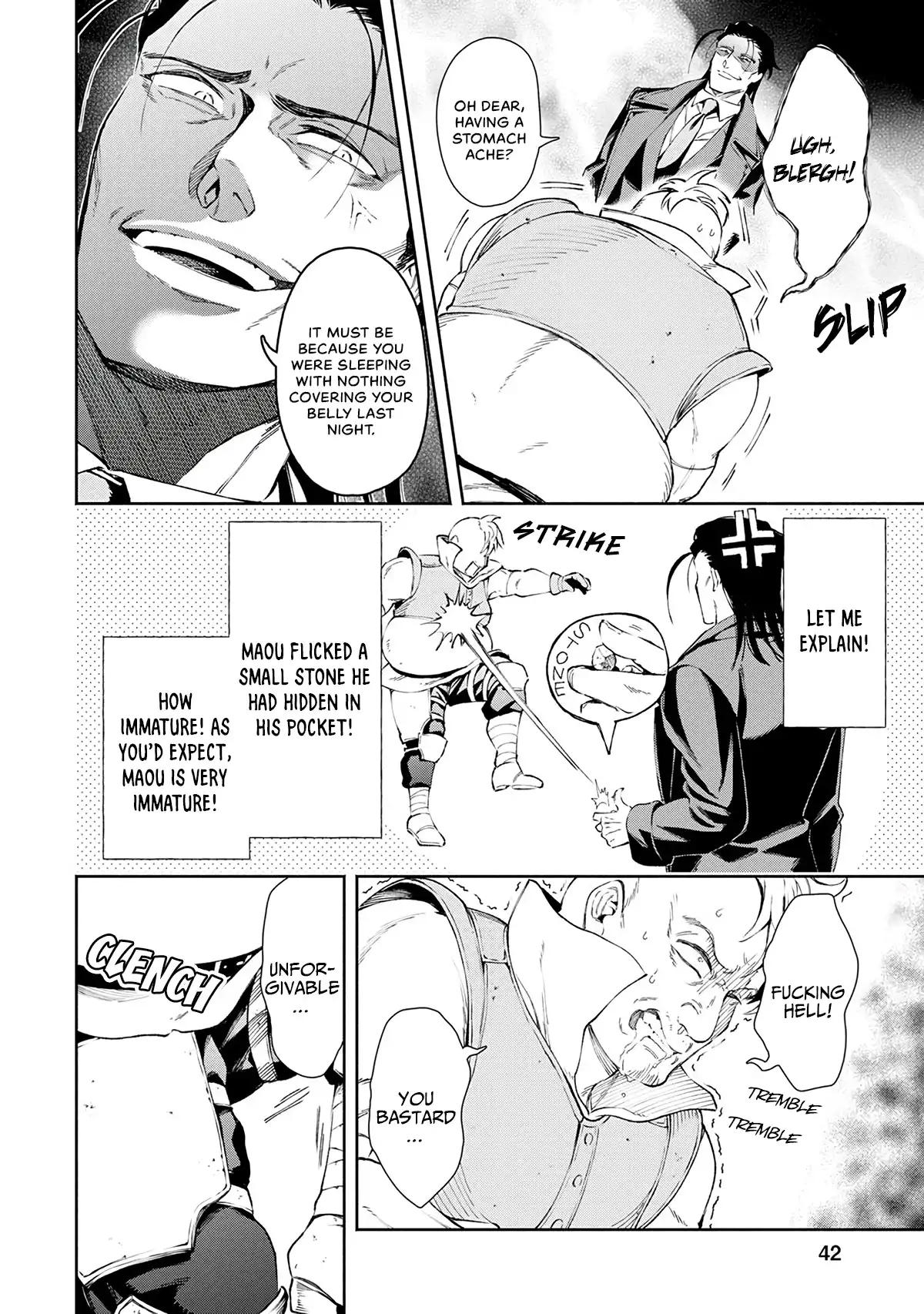 Maou-sama, Retry! - Chapter 22 Page 19