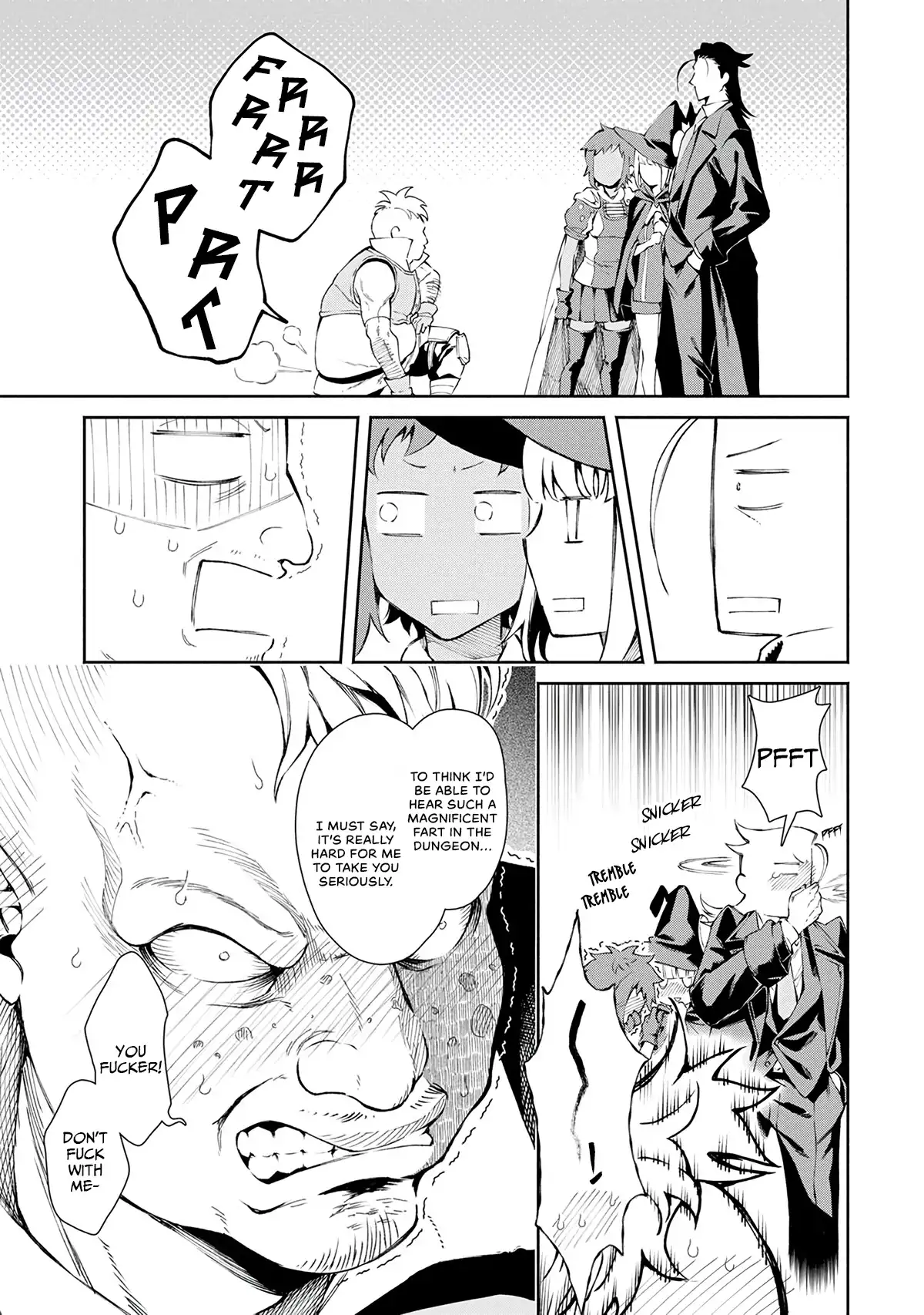 Maou-sama, Retry! - Chapter 22 Page 20