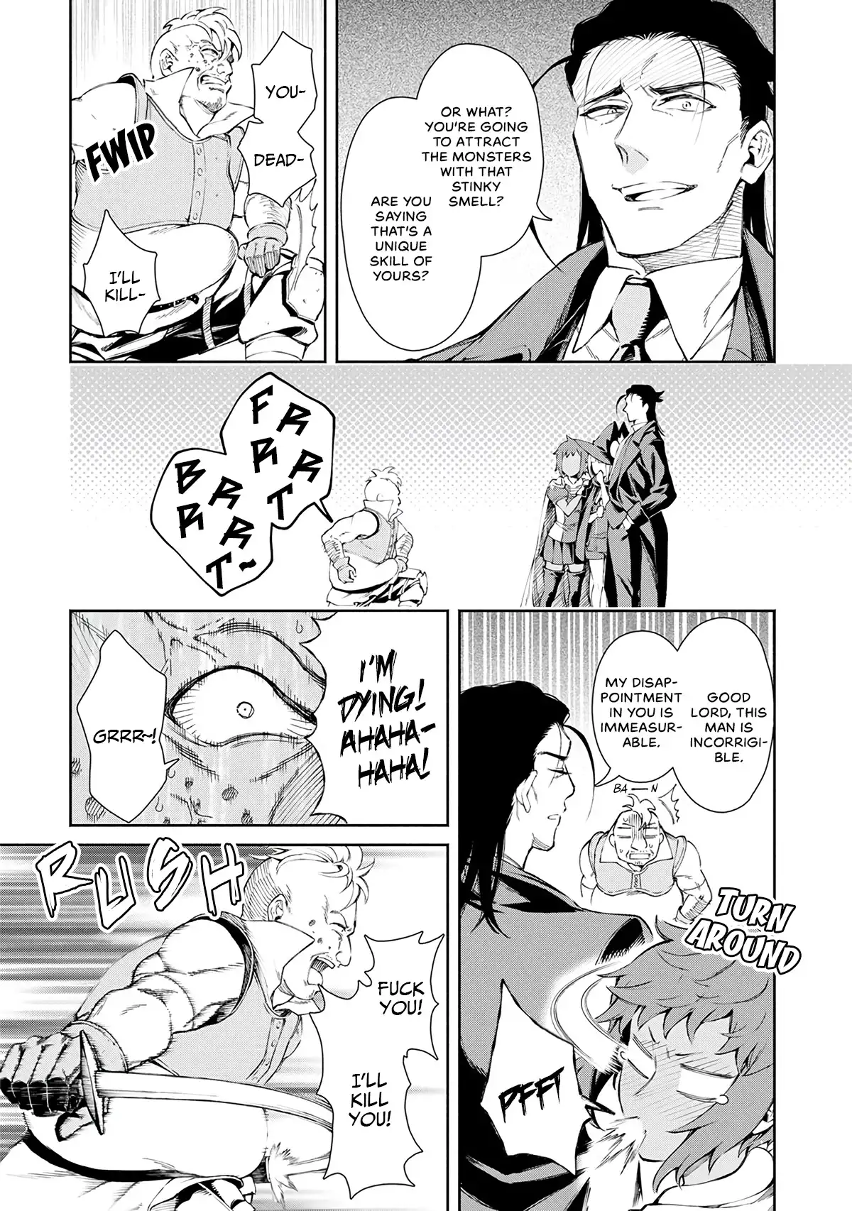 Maou-sama, Retry! - Chapter 22 Page 21