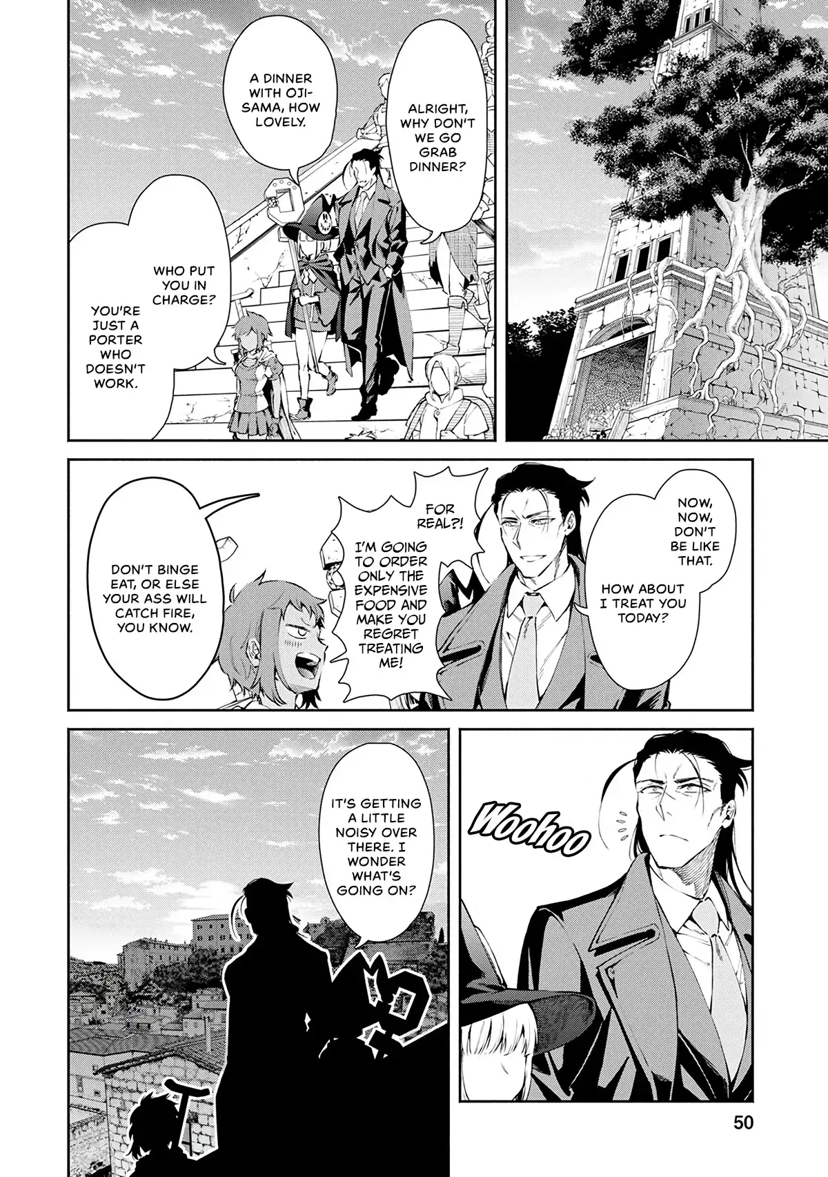 Maou-sama, Retry! - Chapter 22 Page 27