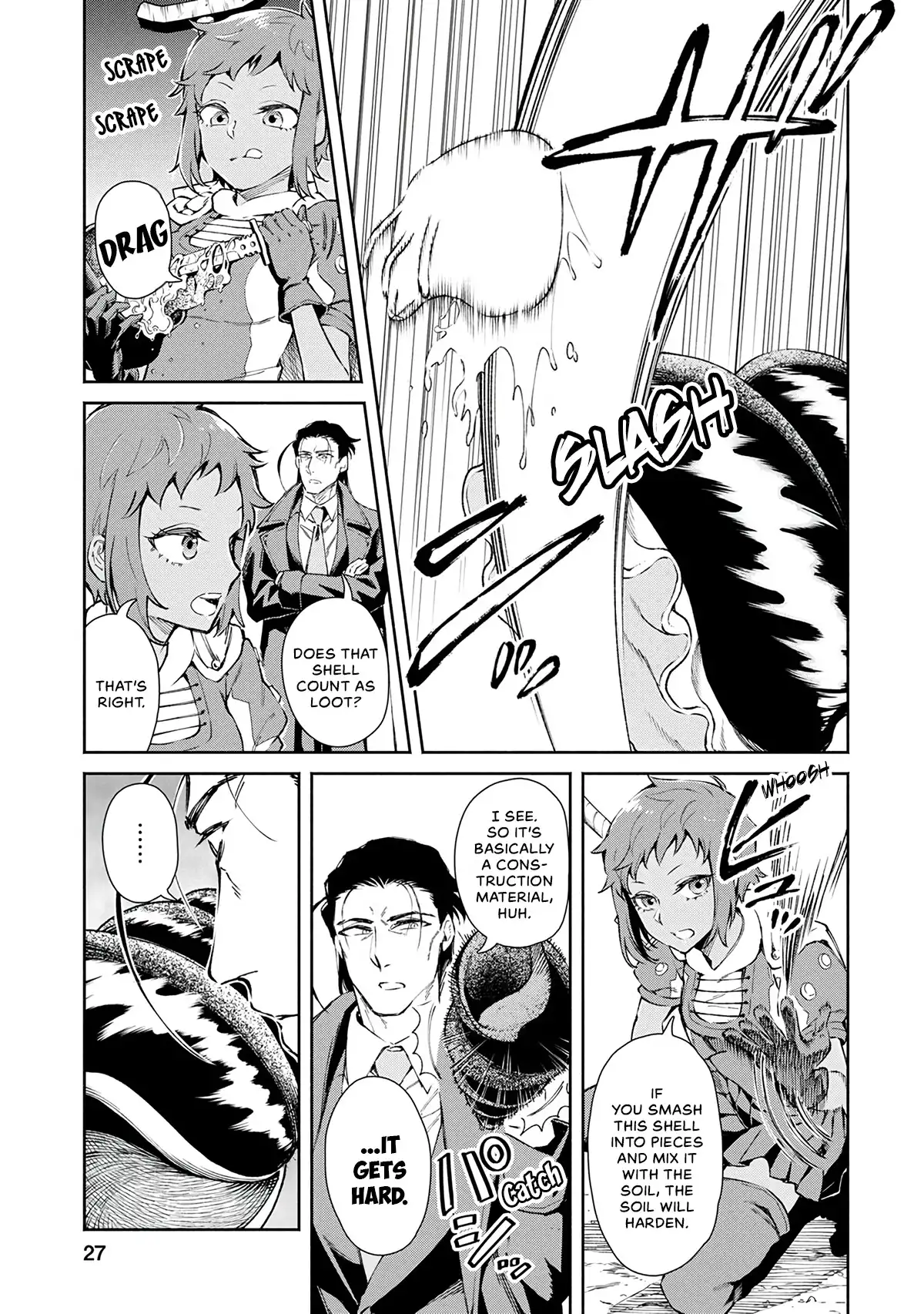 Maou-sama, Retry! - Chapter 22 Page 4