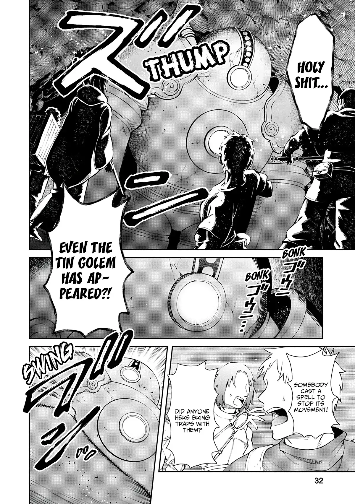 Maou-sama, Retry! - Chapter 22 Page 9