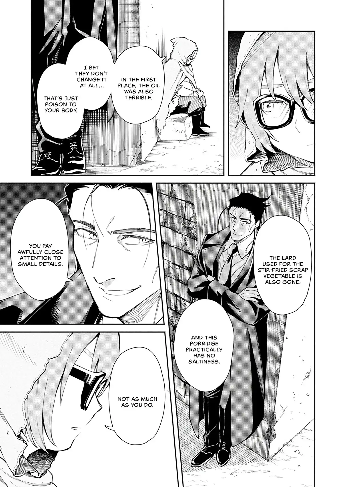 Maou-sama, Retry! - Chapter 23 Page 10