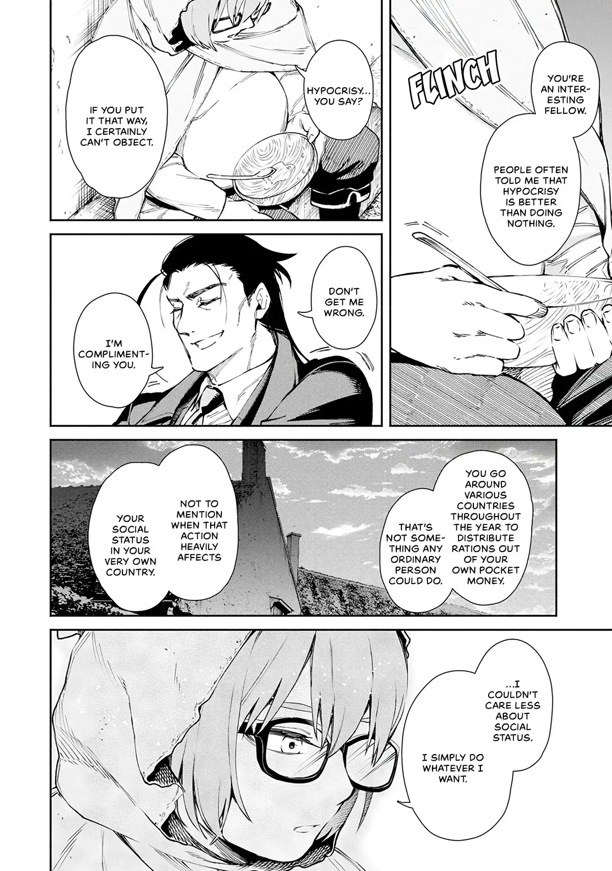 Maou-sama, Retry! - Chapter 23 Page 11