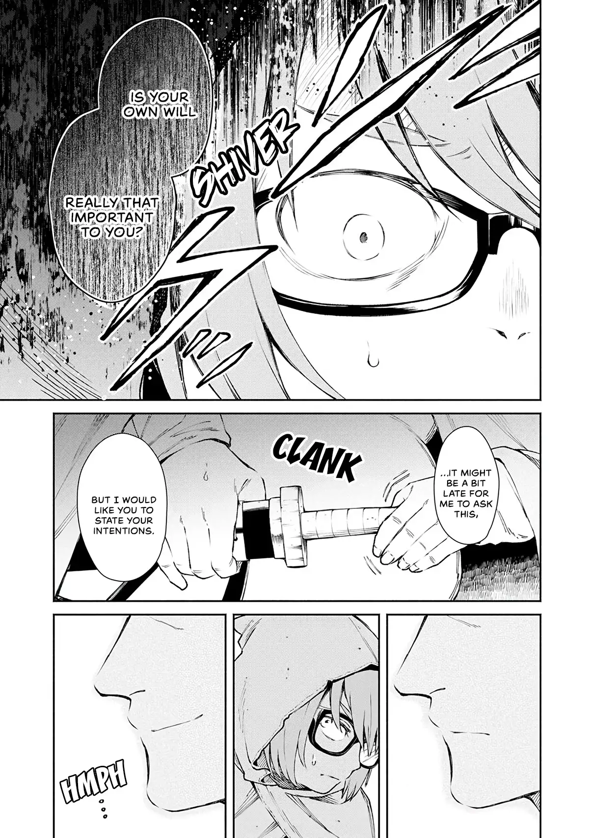 Maou-sama, Retry! - Chapter 23 Page 12