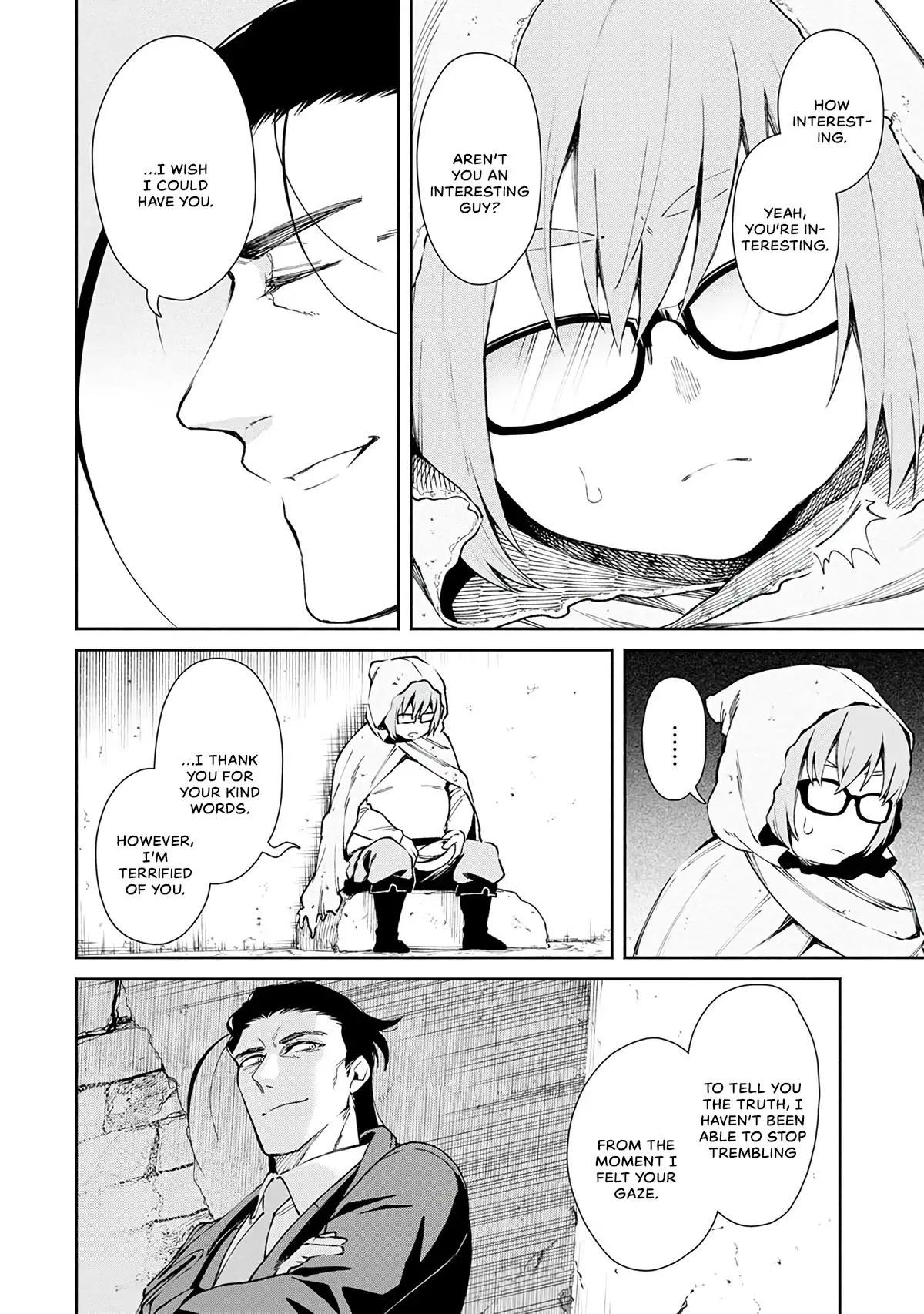 Maou-sama, Retry! - Chapter 23 Page 13