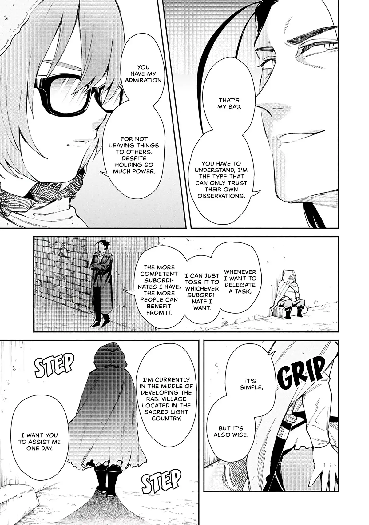 Maou-sama, Retry! - Chapter 23 Page 14