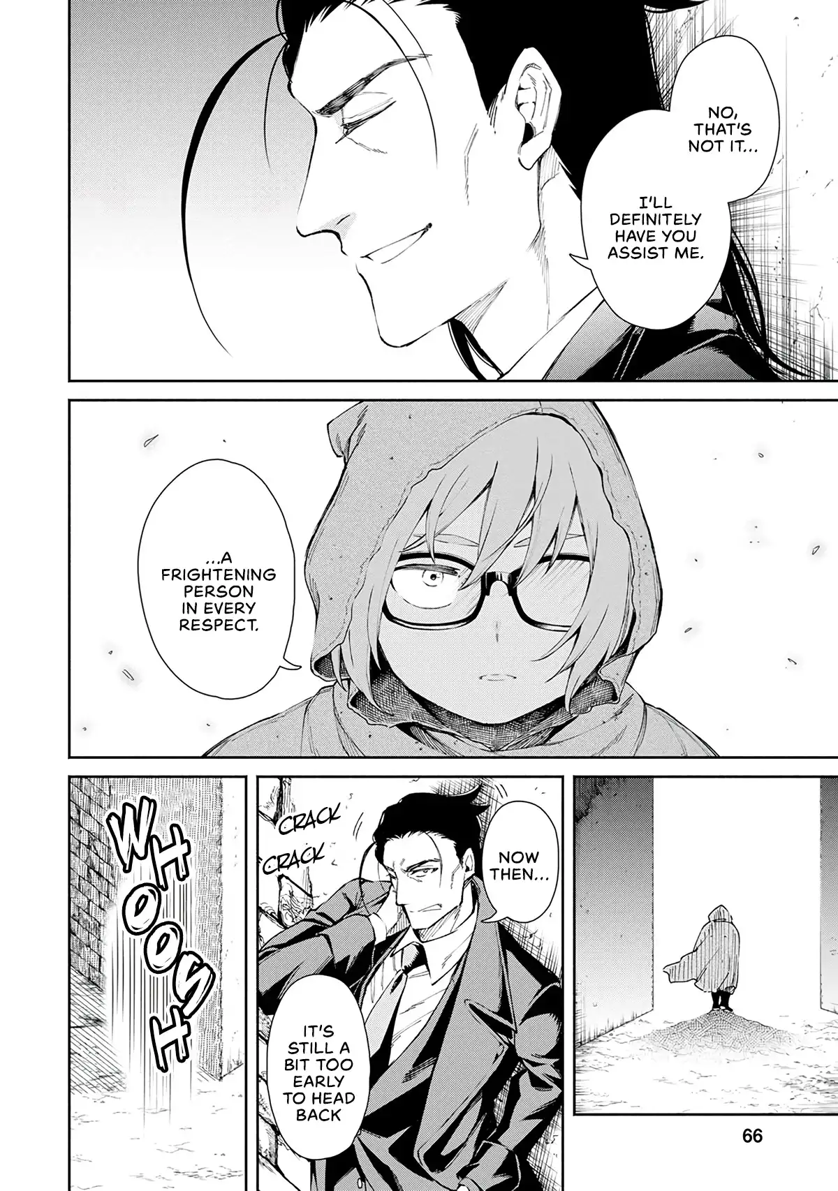 Maou-sama, Retry! - Chapter 23 Page 15