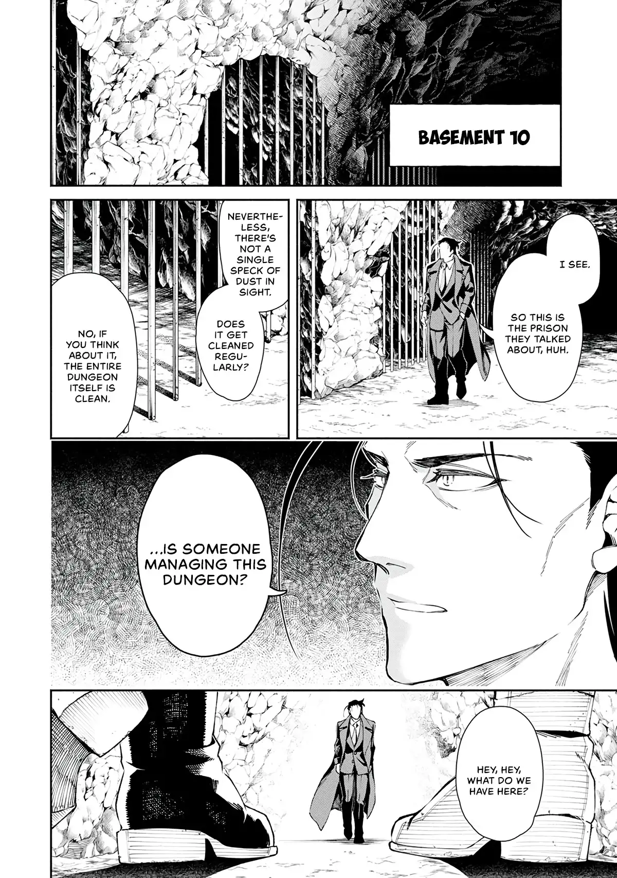 Maou-sama, Retry! - Chapter 23 Page 19