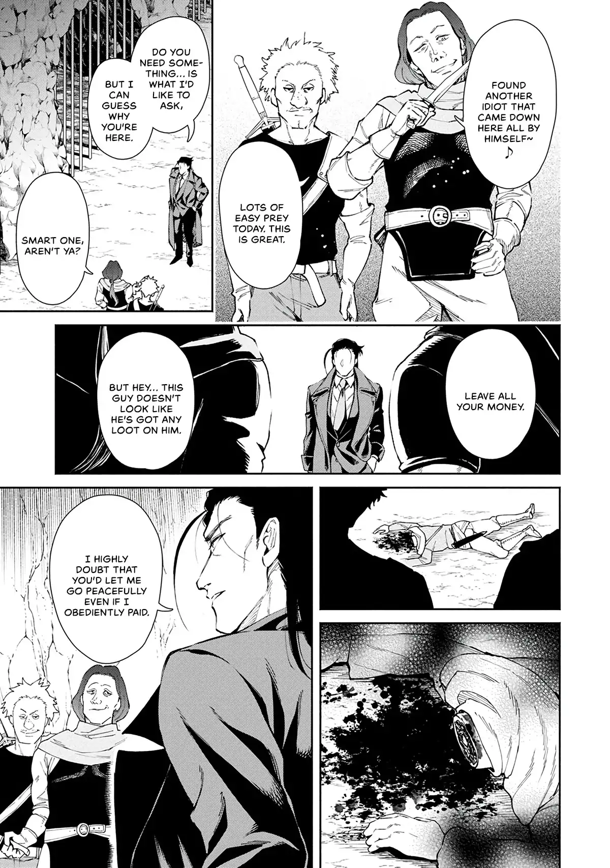 Maou-sama, Retry! - Chapter 23 Page 20