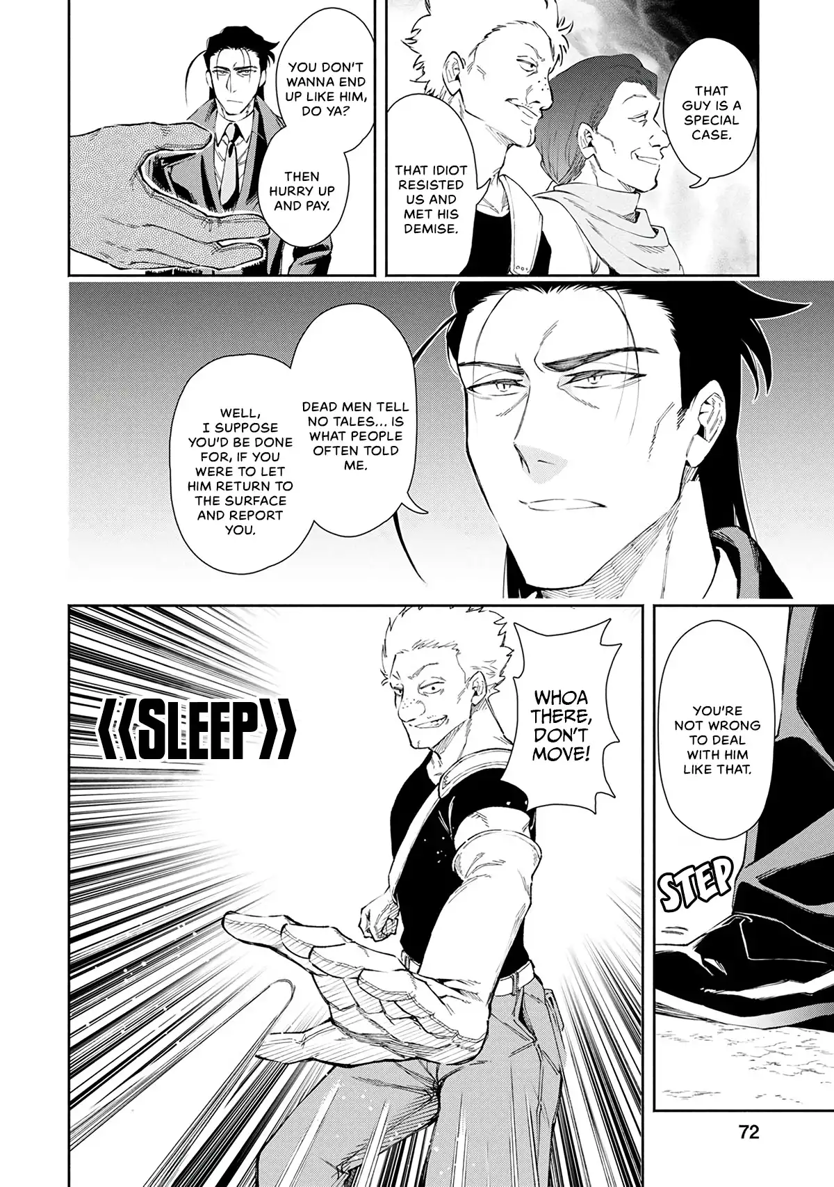 Maou-sama, Retry! - Chapter 23 Page 21