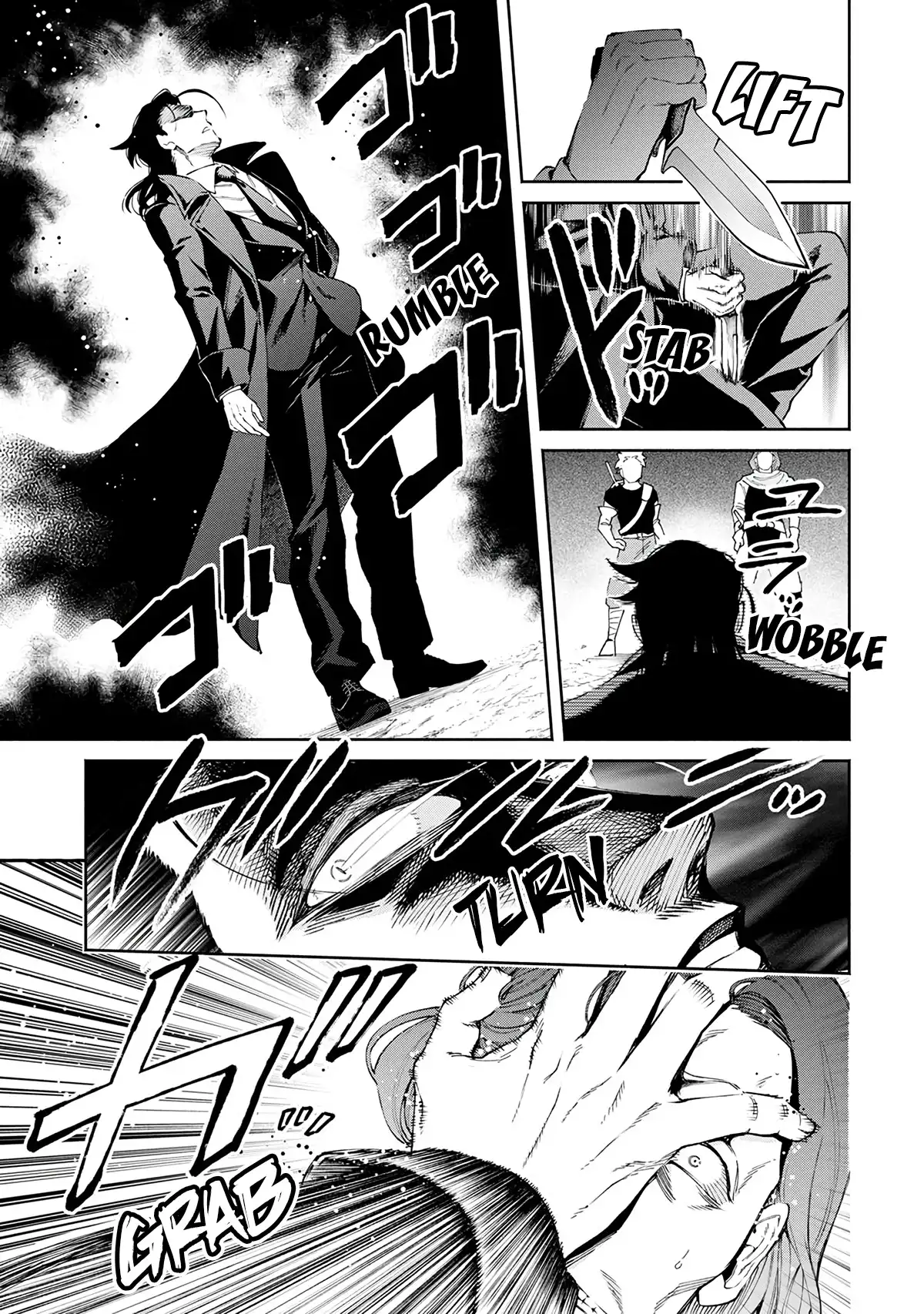 Maou-sama, Retry! - Chapter 23 Page 24