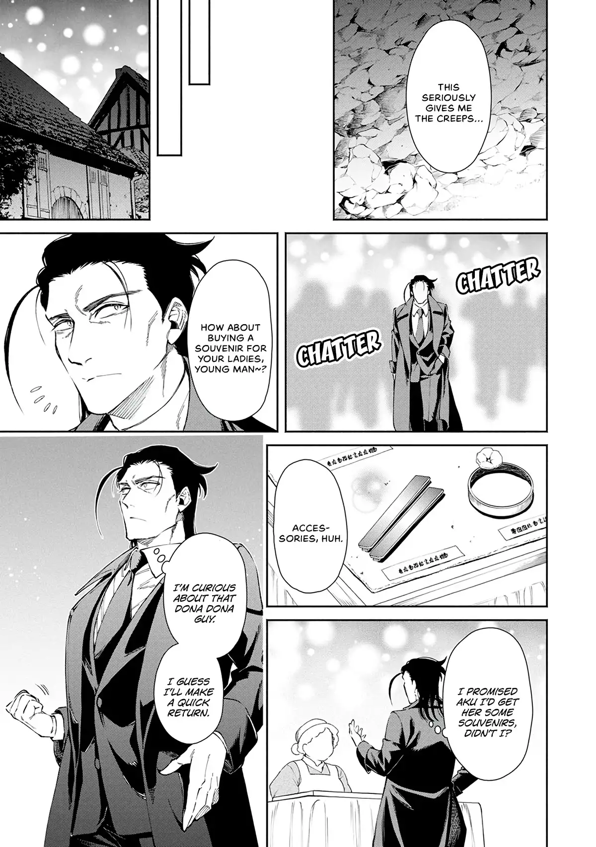 Maou-sama, Retry! - Chapter 23 Page 32