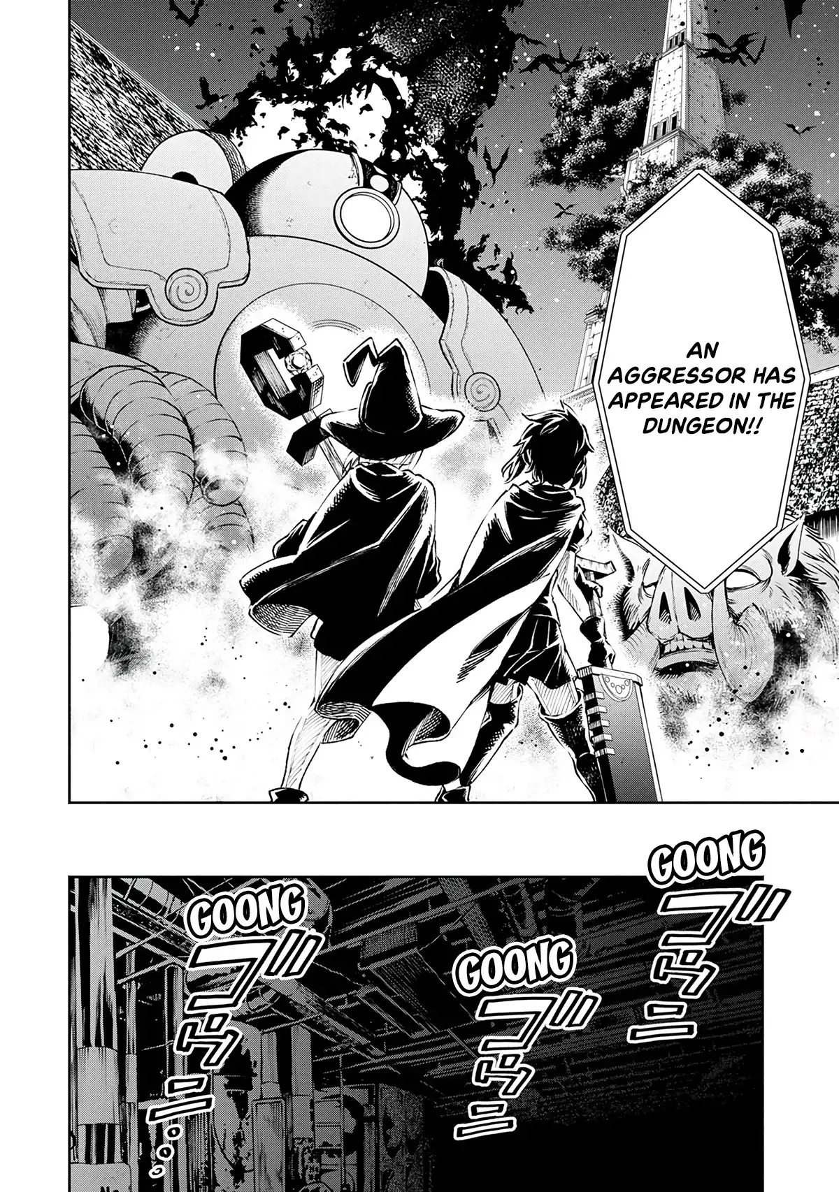 Maou-sama, Retry! - Chapter 23 Page 35