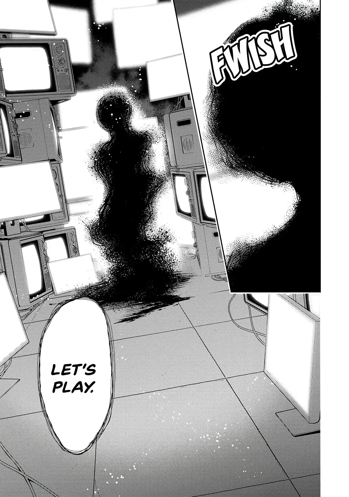 Maou-sama, Retry! - Chapter 23 Page 36