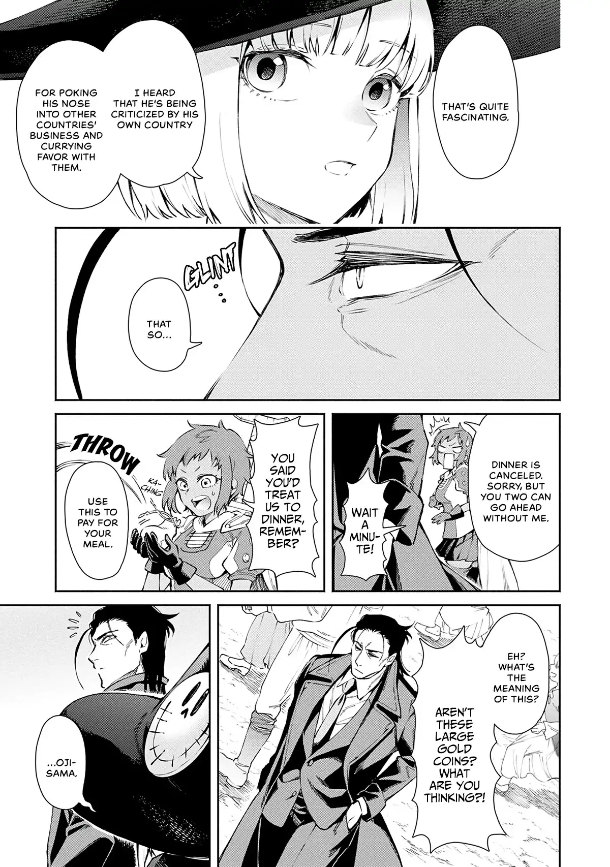 Maou-sama, Retry! - Chapter 23 Page 6