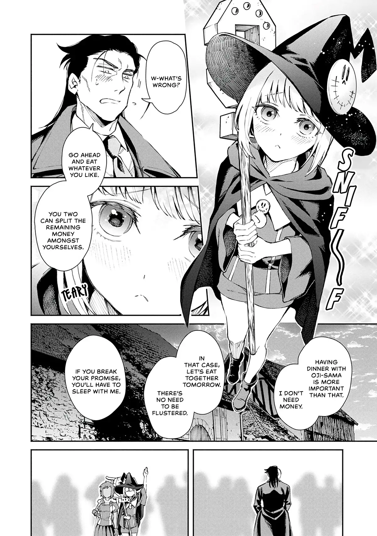 Maou-sama, Retry! - Chapter 23 Page 7