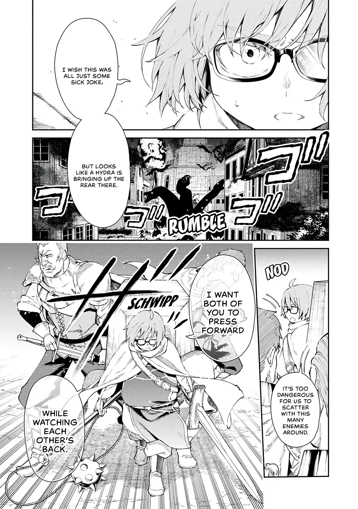 Maou-sama, Retry! - Chapter 24 Page 10