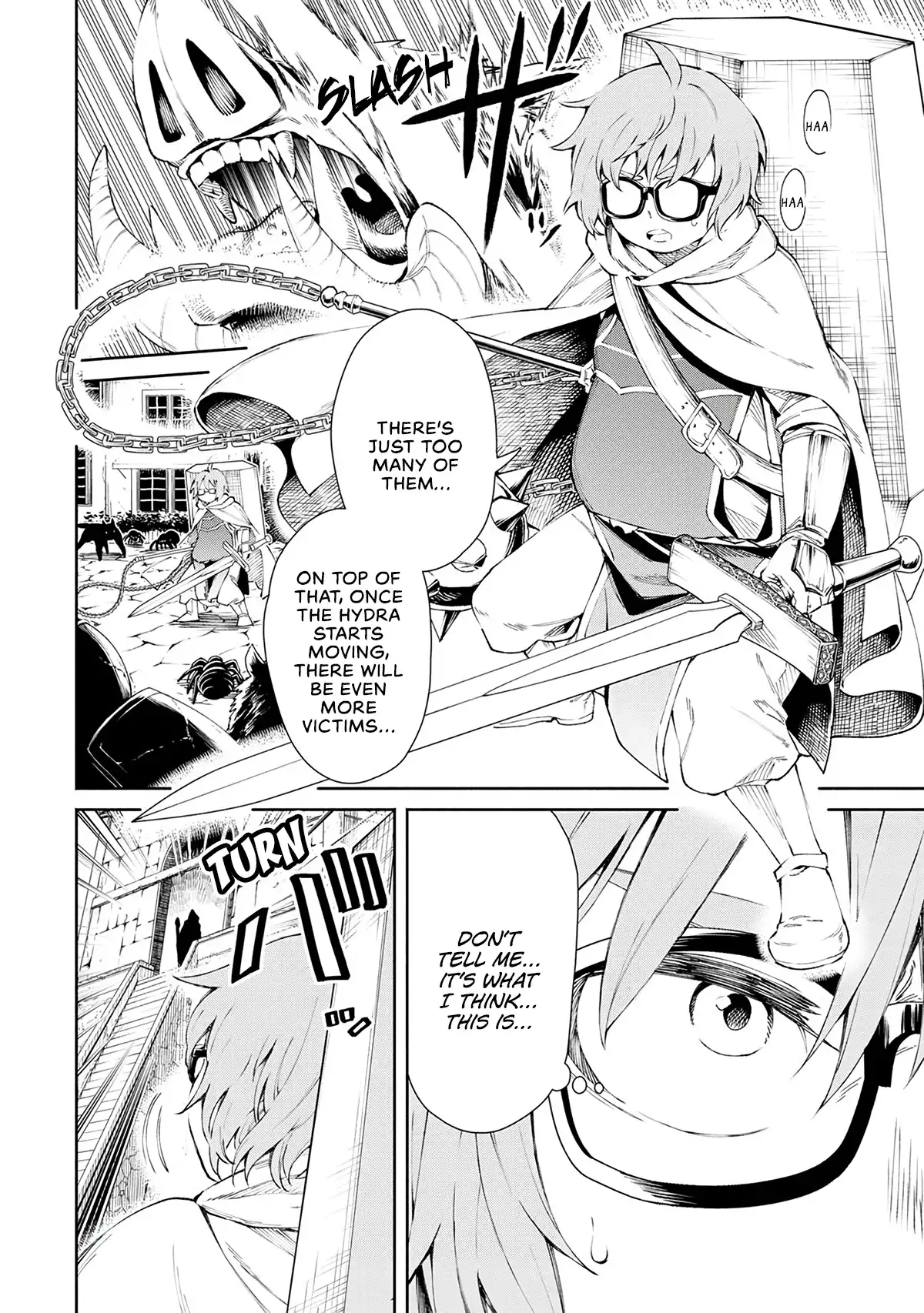 Maou-sama, Retry! - Chapter 24 Page 17