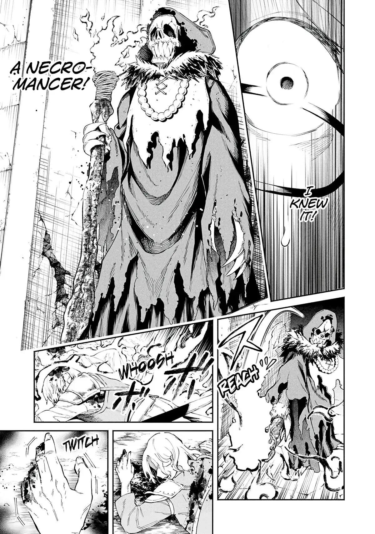 Maou-sama, Retry! - Chapter 24 Page 18