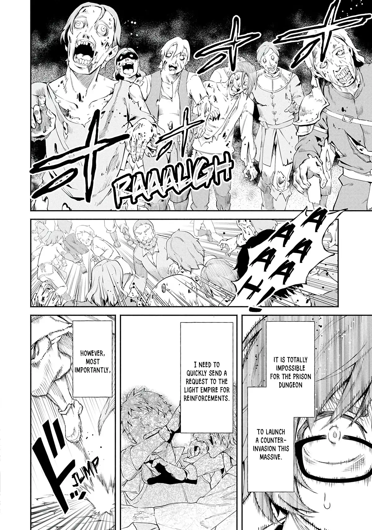 Maou-sama, Retry! - Chapter 24 Page 19